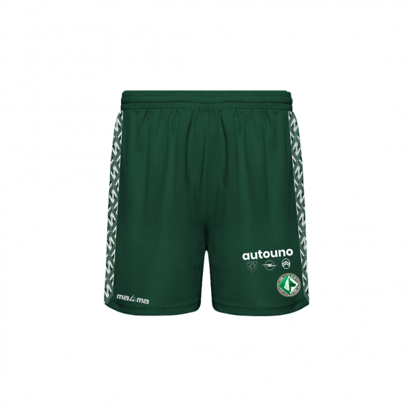 PANTALONCINO GARA 23/24 VERDE