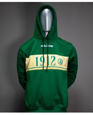 FELPA ESCLUSIVA VERDE 1912 BAMBINO