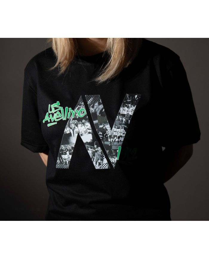 T-SHIRT OVERSIZE NERA Bambino