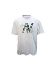 T-SHIRT OVERSIZE BIANCA Bambino