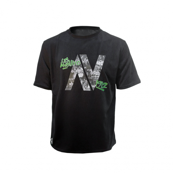 T-SHIRT OVERSIZE NERA Bambino