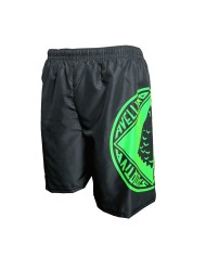 COSTUME BERMUDA CON LOGO VERDE