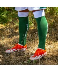 CALZA GARA 24/25 Adulto VERDE