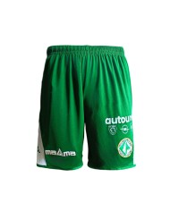 PANTALONCINO GARA 24/25 VERDE