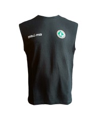 SHIRT SMANICATA NERA