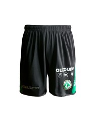 PANTALONCINO GARA 24/25 NERO