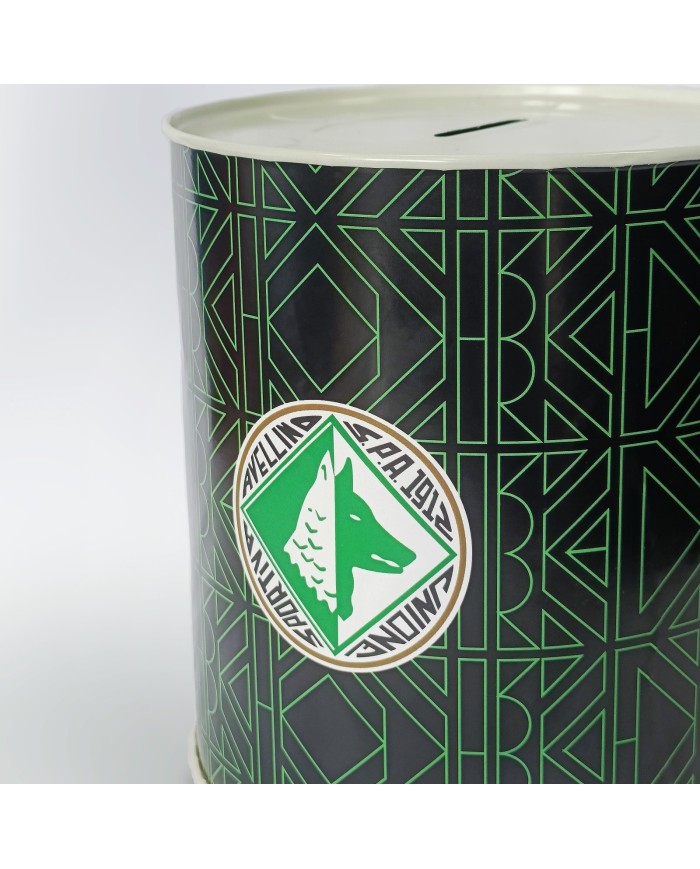 SALVADANAIO "o' sparagno non è mai guadagno"