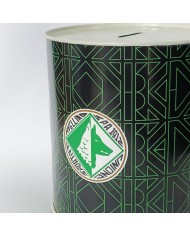 SALVADANAIO "a acino a acino se fa 'a macina"