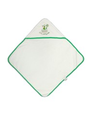 ACCAPPATOIO TRIANGOLO DI SPUGNA neonato