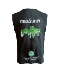 Shirt smanicato US Avellino “Celebrativo” nero