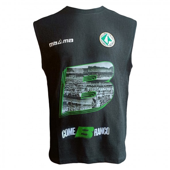 Shirt smanicato...