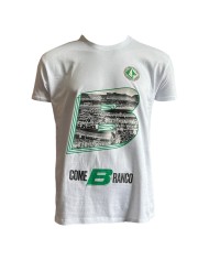 T-SHIRT BIANCA Bambino dell'US AVELLINO 1912 “Celebrativa” Serie B