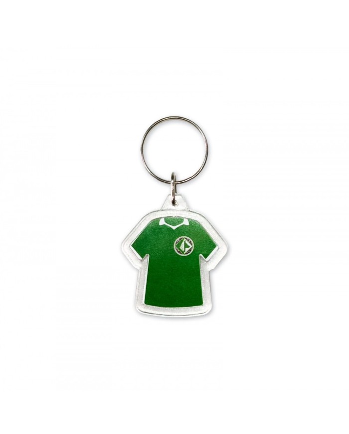 PORTACHIAVI PLEXIGLASS US AVELLINO 1912 "CELEBRATIVO" Serie B