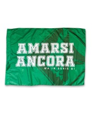 Bandiera US Avellino “Celebrativa” AMARSI ANCORA 70X100 cm