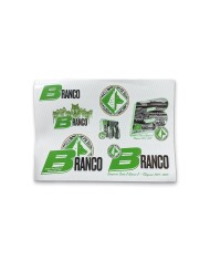 Stickers "Celebrativi" Us Avellino Foglio A5