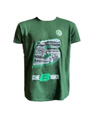 T-SHIRT VERDE Bambino dell'US AVELLINO 1912 “Celebrativa” Serie B