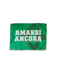 Bandiera US Avellino “Celebrativa” AMARSI ANCORA 50X70 cm