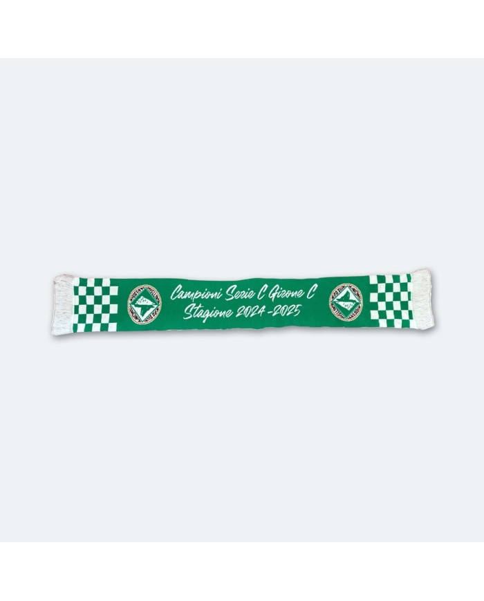 SCIARPA us avellino “Celebrativa” CON INTARSIO