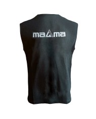 SHIRT SMANICATA NERA