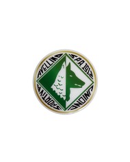 ADESIVO IN RESINA 8cm