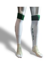 CALZA GARA 24/25 Bambino BIANCA