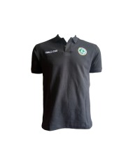POLO PIQUET NERA