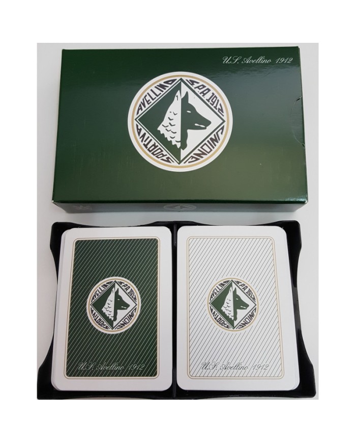 CARTE DA GIOCO POKER USAV