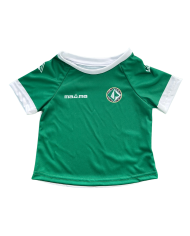 MAGLIA GARA US AVELLINO NEONATO 25/26 VERDE