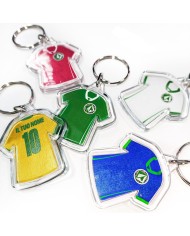 BOMBONIERA PORTACHIAVI PLEXIGLASS