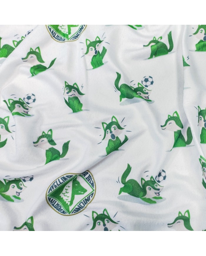 PLAID NEONATO MAXI LOGHI