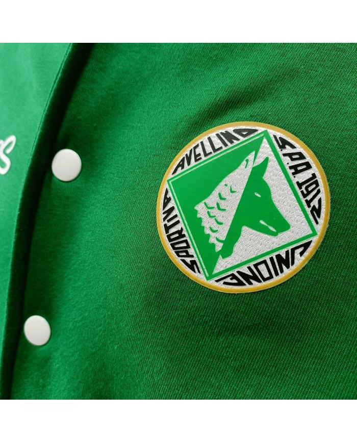 TUTA 25/26 COLLEGE us avellino VERDE