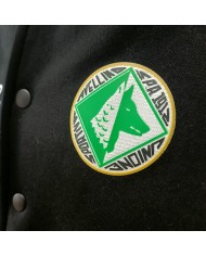 TUTA 25/26 COLLEGE US Avellino NERA