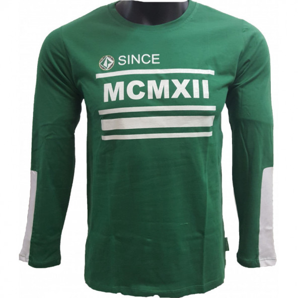 MAGLIA COTONE M/L MCMXII