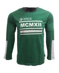 MAGLIA COTONE M/L MCMXII