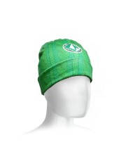 CAPPELLO IN LANETTA VERDE Bambino