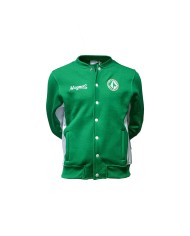 FELPA COLLEGE VERDE Bambino