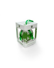 COPPIA PALLINE DI NATALE