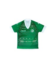 MAGLIA GARA 25/26 Bambino Verde- SPECIAL NATALE