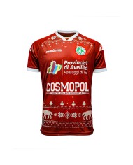 MAGLIA GARA 25/26 Rossa - SPECIAL NATALE