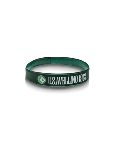 BRACCIALE IN SILICONE RIGIDO