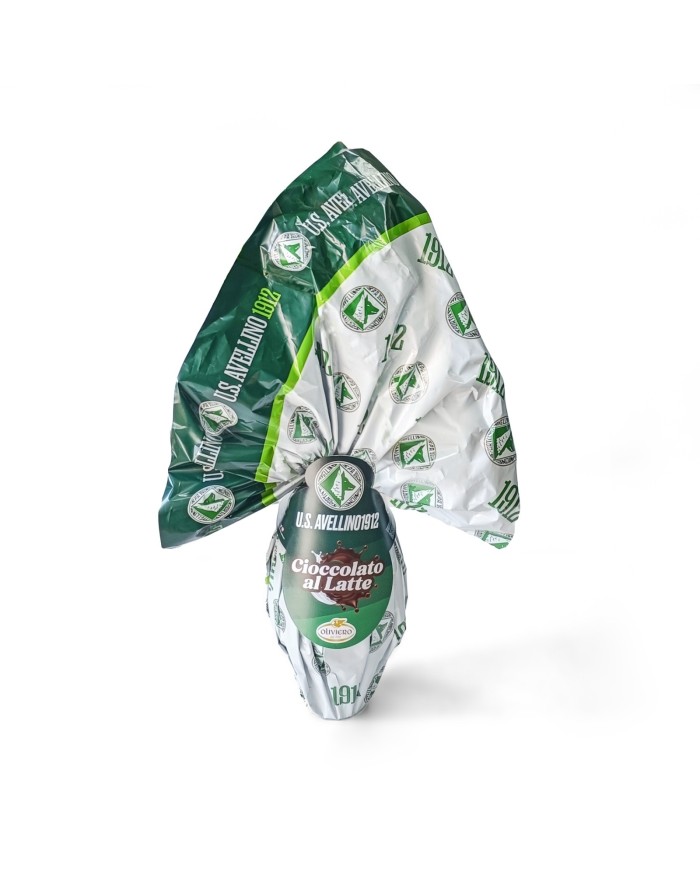 UOVO DI PASQUA AL LATTE