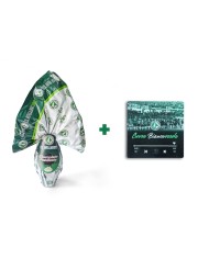 UOVO DI PASQUA FONDENTE + MAGNETE MUSICALE