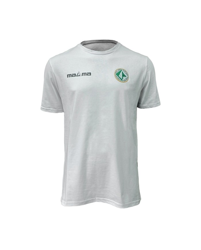 T-SHIRT COTONE BIANCA