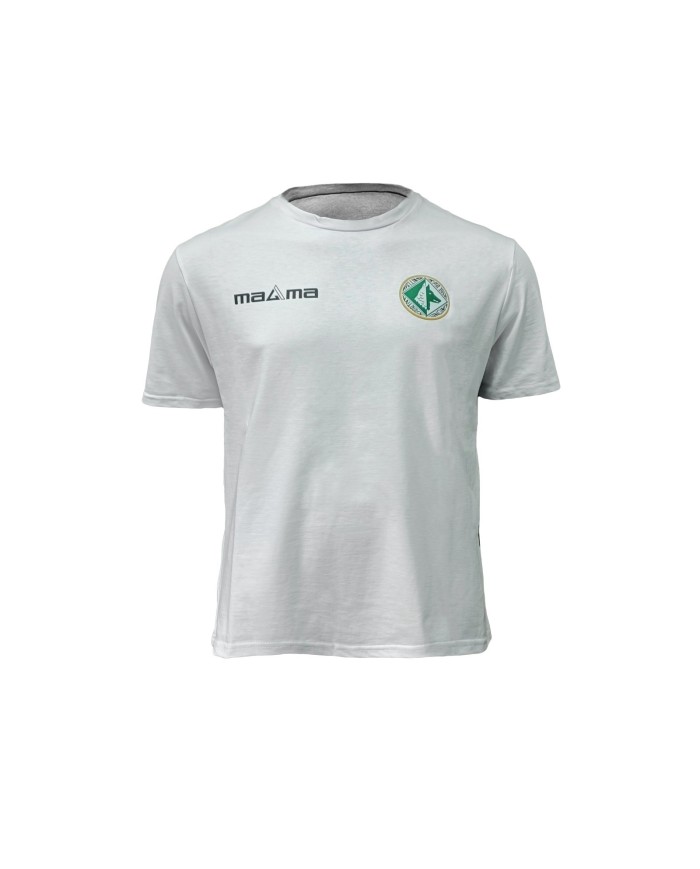 T-SHIRT COTONE BIANCA Bambino