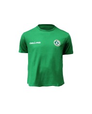 T-SHIRT COTONE VERDE Bambino