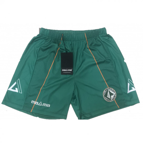 PANTALONCINO GARA 19/20 VERDE