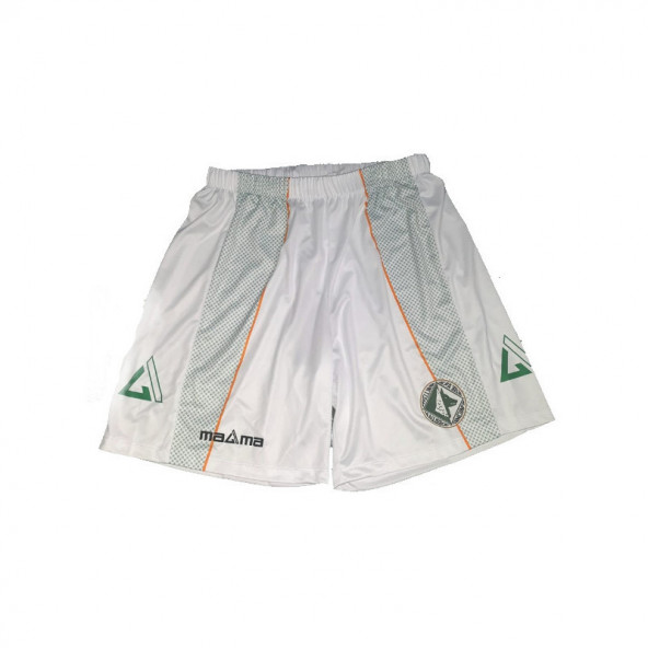 PANTALONCINO GARA 19/20 BIANCO