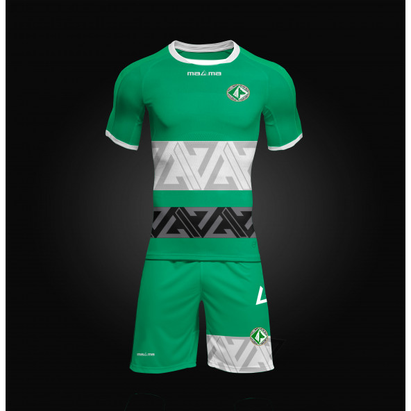 KIT ALLENAMENTO 20/21 VERDE