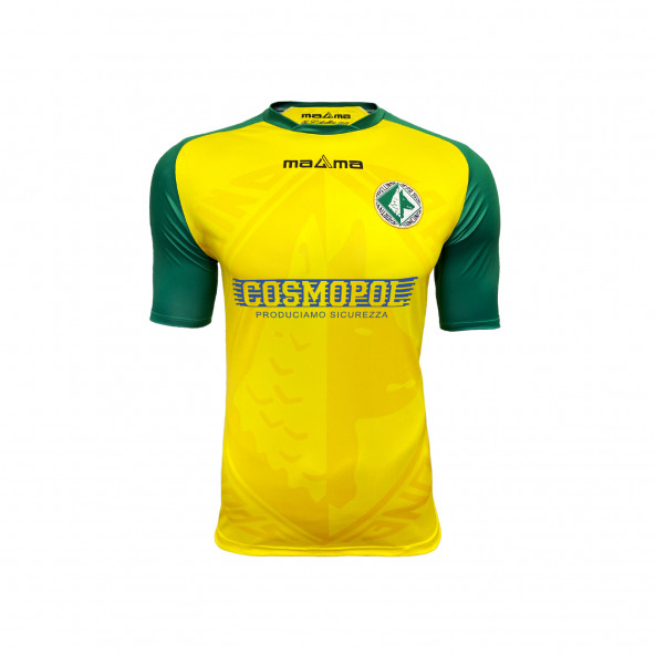MAGLIA GARA 20/21 GIALLA