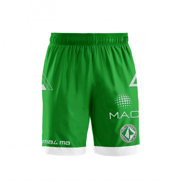 PANTALONCINO GARA 20/21 VERDE